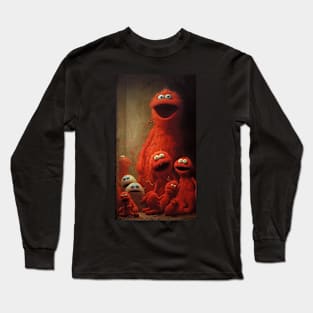 Monsters Family Long Sleeve T-Shirt